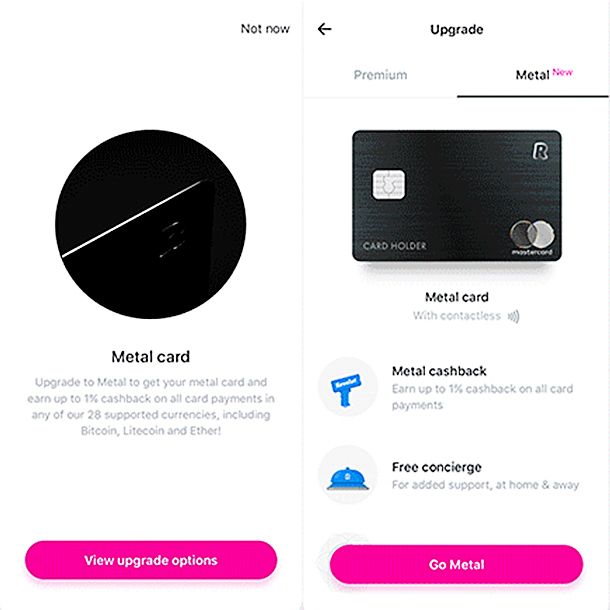 App per cashback per altri cashback Revolut