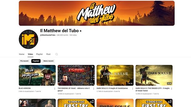 Come trovare le vecchie live non più disponibili su Twitch