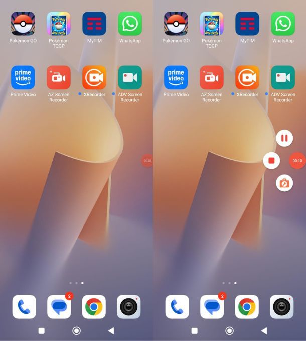 AZ Screen Recorder