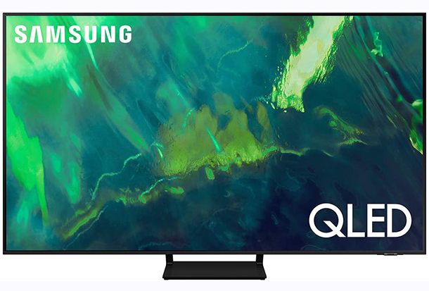 Samsung TV QLED QE65Q70AATXZT