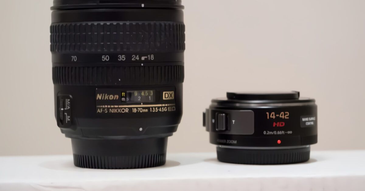 Quale obiettivo comprare