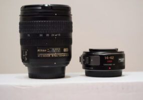 Quale obiettivo comprare