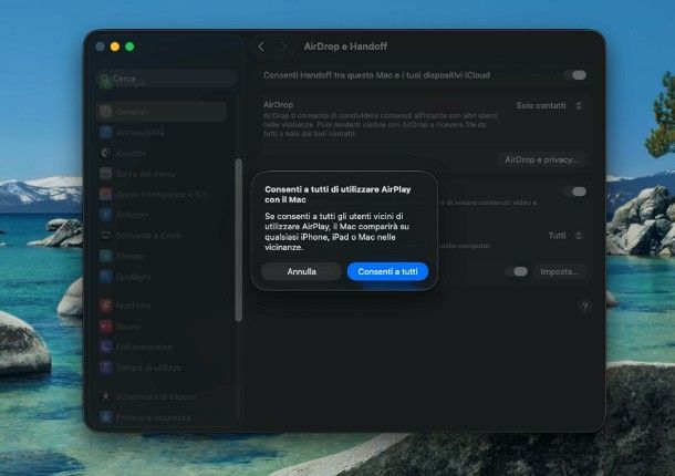 Come collegare un iPad a un Mac per condivisione schermo