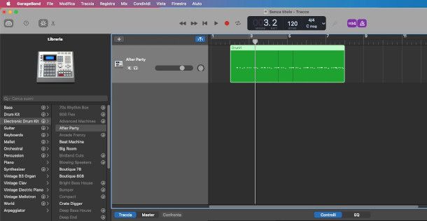 garageband vsti