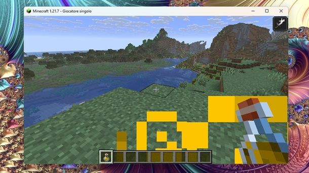 Come givvarsi le pozioni su Minecraft