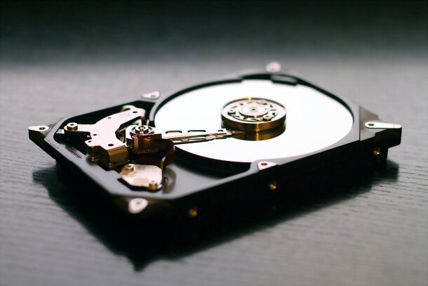 Hard disk