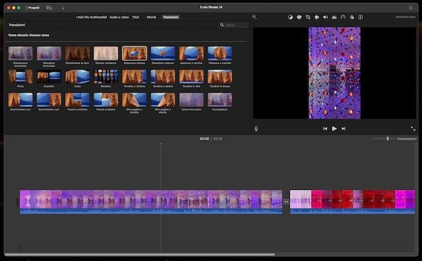 iMovie
