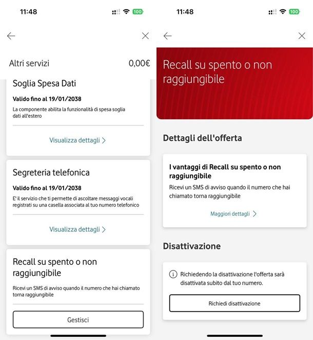 Come sapere se ho abbonamenti attivi sul cellulare