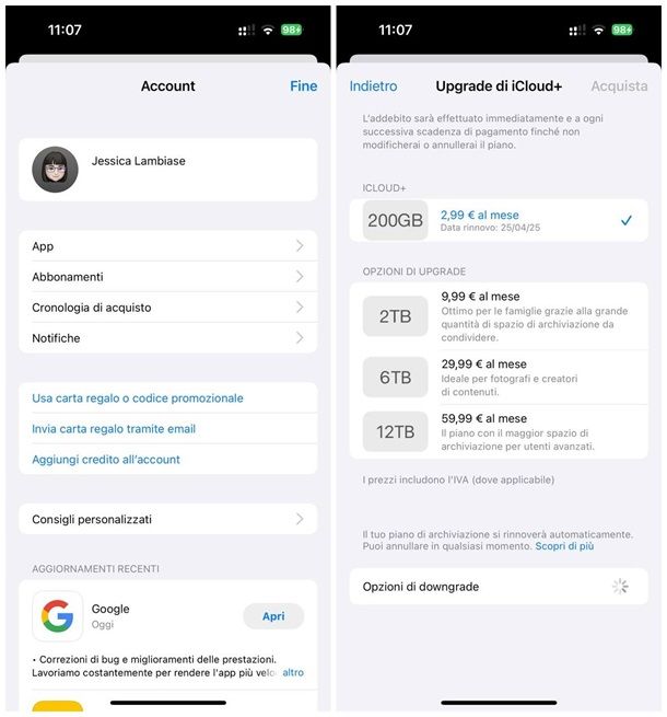 Come sapere se ho abbonamenti attivi sul cellulare