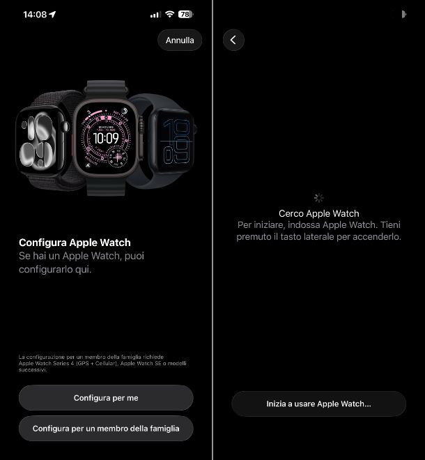 app Watch iPhone