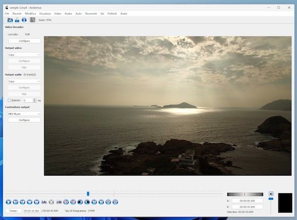 Avidemux
