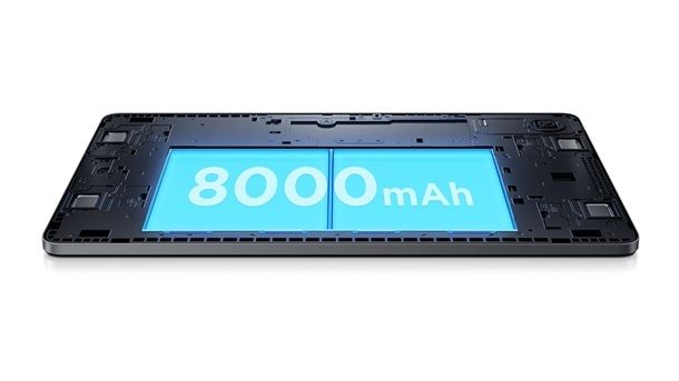 Batteria tablet