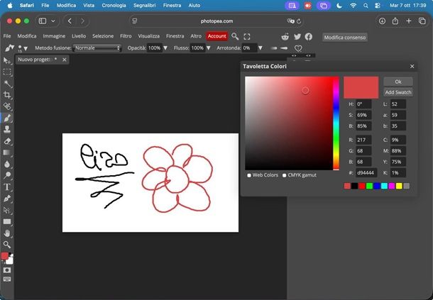 Come collegare iPad a Mac come tavoletta grafica