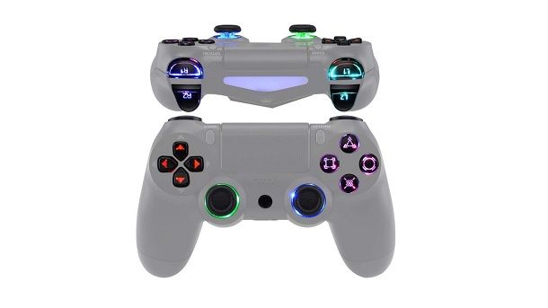 Come personalizzare un controller PS4