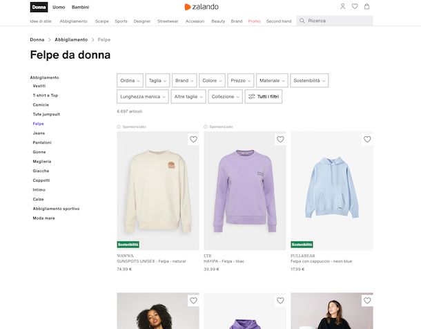 Zalando