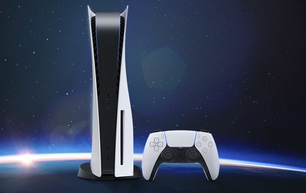 PlayStation 5 DualSense