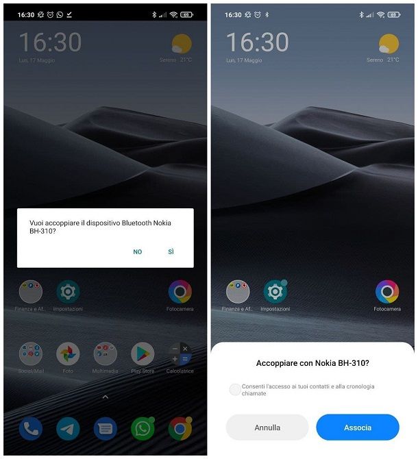 Come attivare NFC su Android
