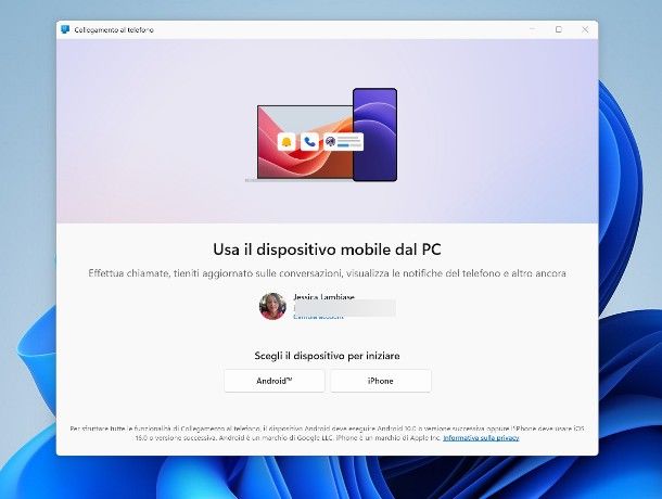 Programmi per smartphone