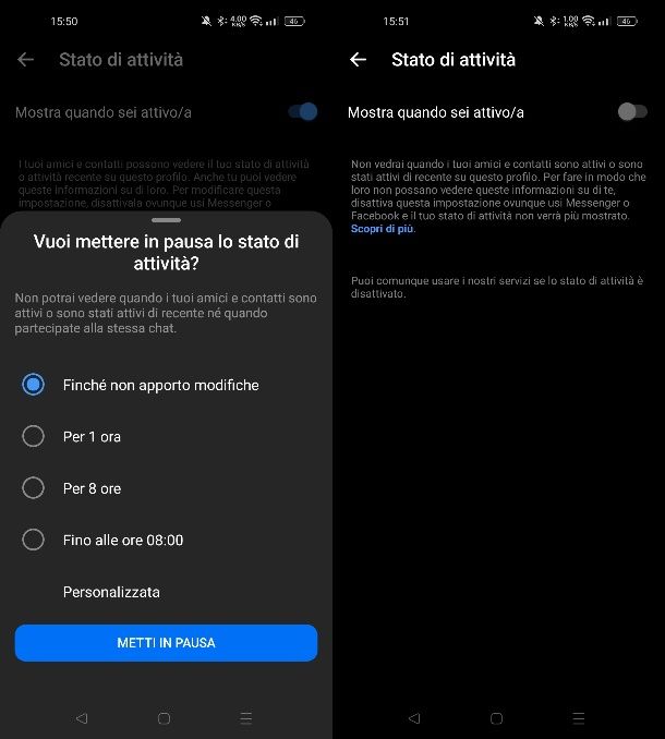 Come collegarsi a Facebook senza essere visti