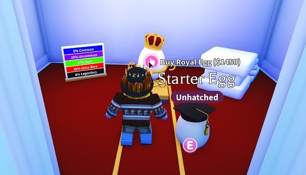 Come avere Pet gratis su Adopt Me Roblox