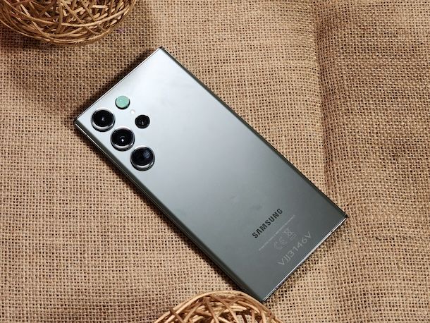 Smartphone Samsung