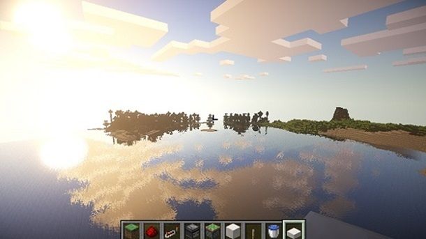 Migliori texture pack Minecraft Java