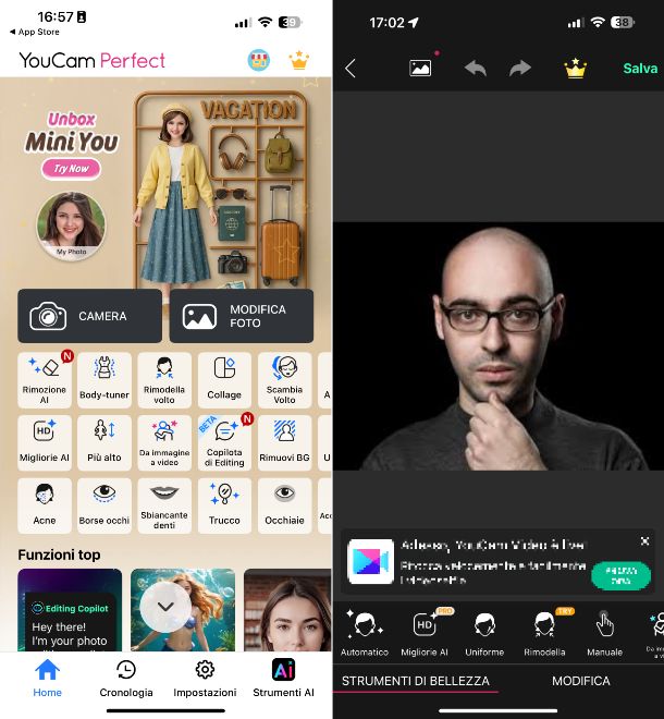YouCam Perfect