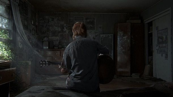 The Last of Us Parte 2