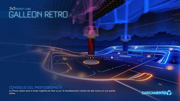 Partita Rocket League