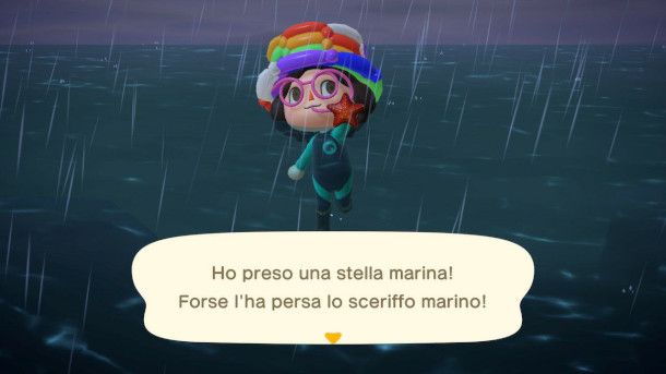 Immersione in Animal Crossing