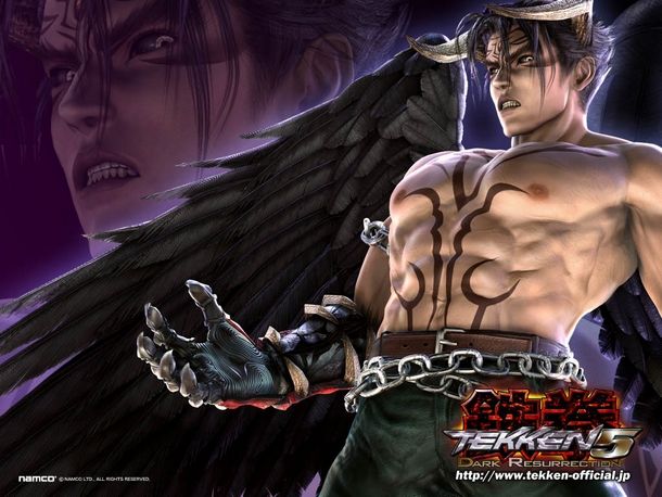 Cosa fare per sbloccare i personaggi di Tekken 5