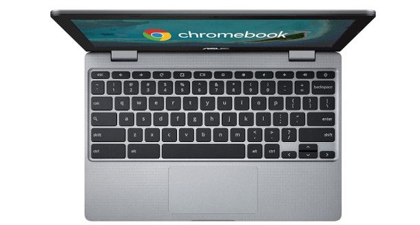 tastiera chromebook