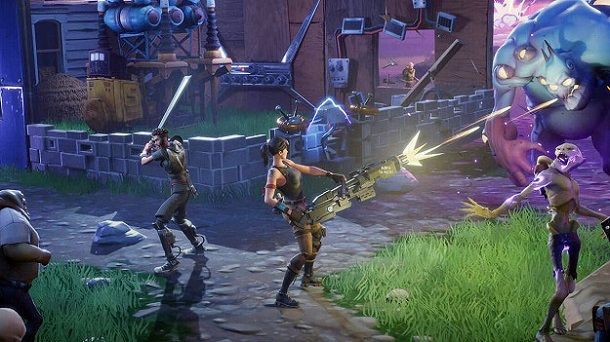 Come avere Salva il mondo Fortnite