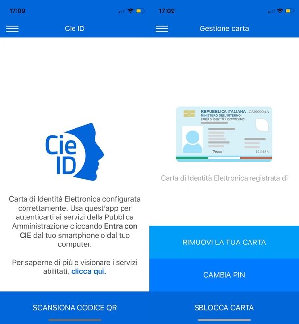 Come abbinare la CIE al pc per accedere ai servizi online della PA