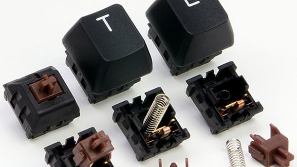 Tastiera meccanica o membra gaming