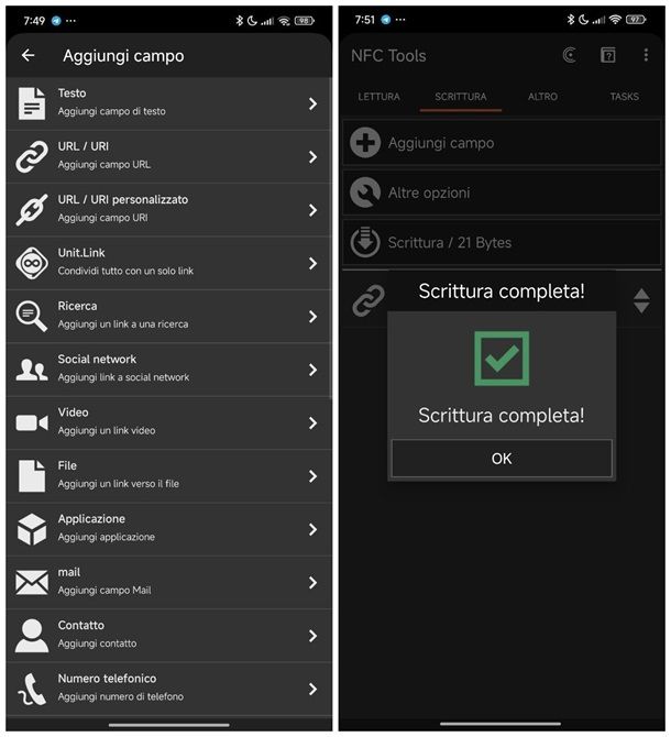Come attivare NFC su Xiaomi