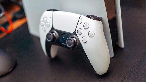 Come collegare account Epic a PS5