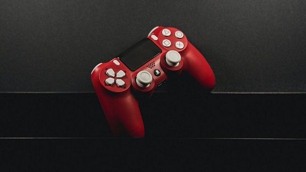 Controller personalizzato PS4