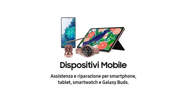 In caso di dubbi e problemi tablet
