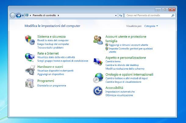 Come disinstallare Adobe Flash Player da Windows 7