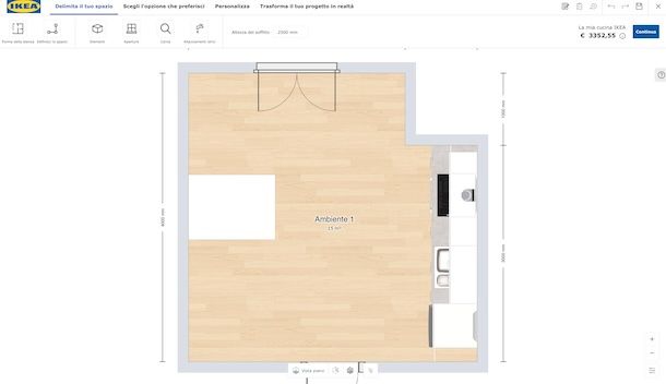 IKEA Planner