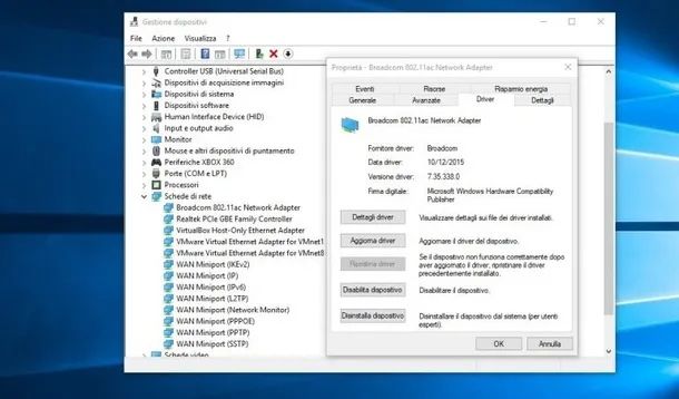 Windos 7 Wi-Fi