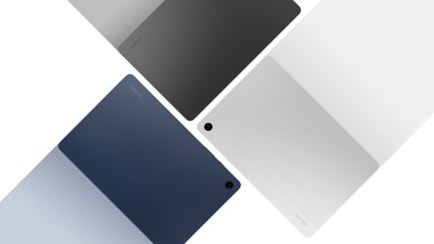 Forzare il riavvio tablet