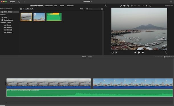 iMovie