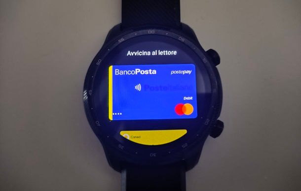 Come attivare NFC su Android