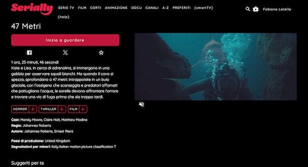 Film gratuiti su Serially