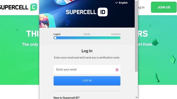 Supercell ID