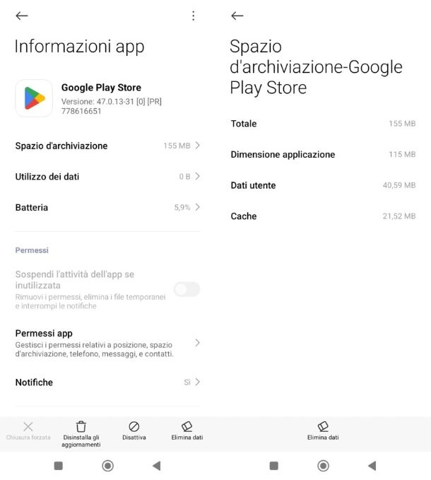 Risoluzione problemi