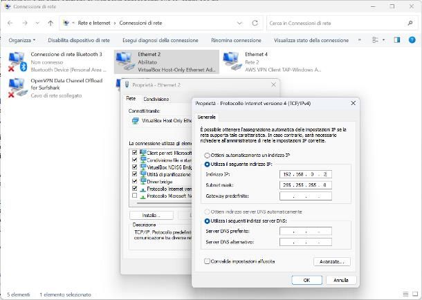 Come collegare due PC