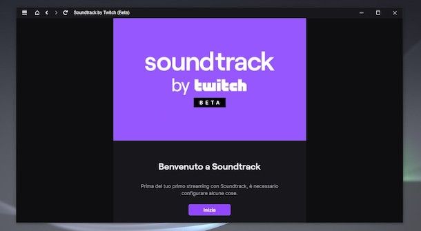 Soundtrack by Twitch